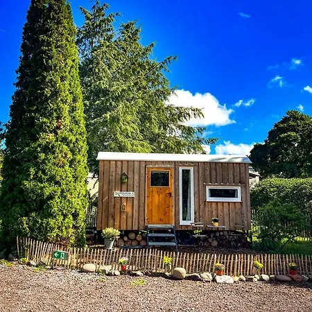 Hébergement de vacances Wonderful Tiny House Perfect For A Unique Glamping Experience In Germany *